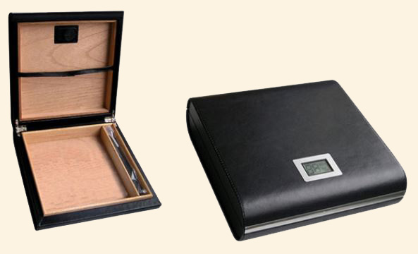 The Marquis Travel Humidor...20 Ct...